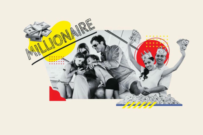 America has a new type of millionaire | Wealth Management Report - Living Your Dreams | Scoop.it