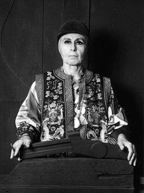 Louise Nevelson Exhibition Marks 60 Years Since Artist’s U.S. Pavilion – | Beyond London Life | Scoop.it