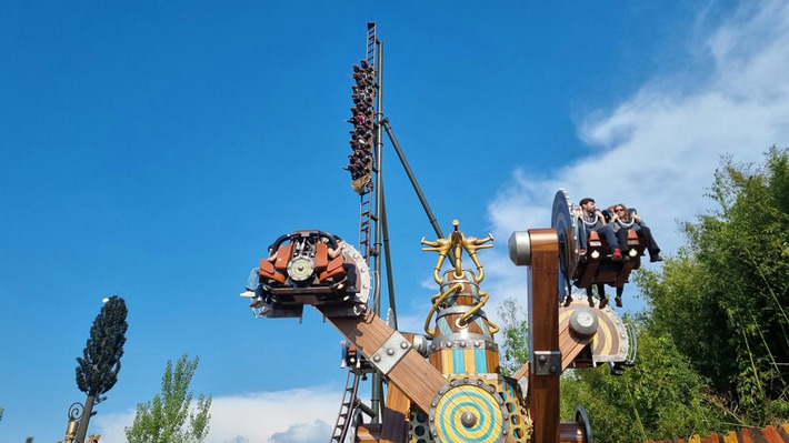 Parcs de loisirs : vers un &eacute;t&eacute; de tous les records ? | Tendances - Etourisme | Scoop.it