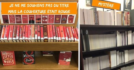 Un peu d'humour, c'est bientôt les vacances ! 20 bibliothécaires à l'humour débordant surprennent leurs visiteurs | ARCHIVES de la NetDoc Infos | Scoop.it