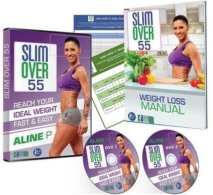 Aline Pilani's Slim Over 55 Program PDF Download | Ebooks & Books (PDF Free Download) | Scoop.it