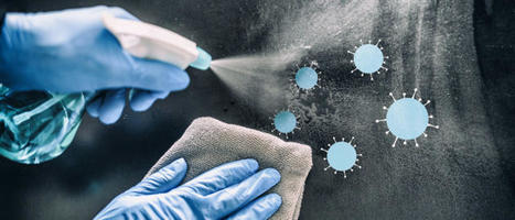 Produits ménagers, pourquoi il faut éviter les désinfectants | Toxique, soyons vigilant ! | Scoop.it