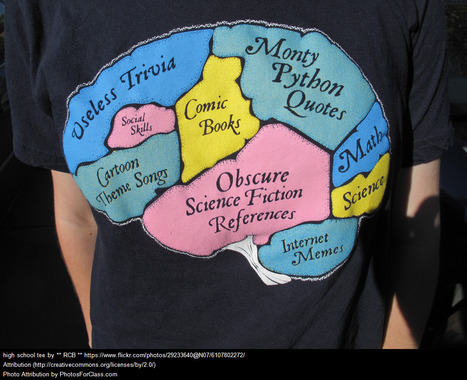 Sharp online student has smart advice for Blended Teachers | TechEducation | Scoop.it