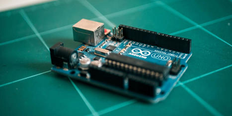 What Is the Arduino MicroPython IDE? | tecno4 | Scoop.it