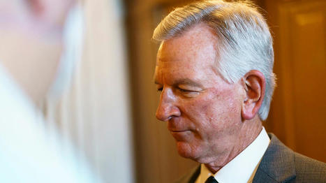 Does Tommy Tuberville hate the troops, or just women? - TheHill.com | Apollyon | Scoop.it