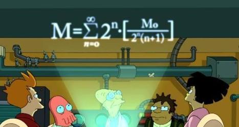 Gaussianos - Porque todo tiende a infinito... | Matemáticas.- | Scoop.it