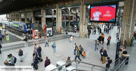 La SNCF veut équiper ses gares de cabines de télémédecine | 8- TELEMEDECINE & TELEHEALTH by PHARMAGEEK | Scoop.it