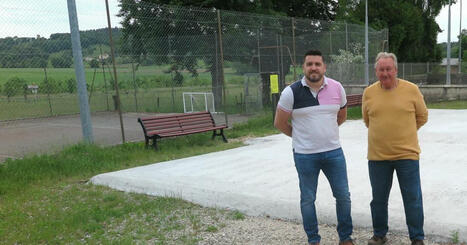 Challes-la-Montagne. Le conseil organise une réunion pour finaliser l‘espace de jeux (Accès réservé aux abonnés) | L'Architecture, l'Urbanisme, l'Environnement, le Paysage et le Patrimoine... vus par le CAUE de l'Ain. | Scoop.it