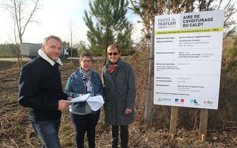 Landes : le covoiturage est sur la bonne voie  | Landes | Scoop.it