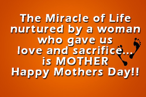 Mothers Day 2016 Quotes And Sayings From The Bi