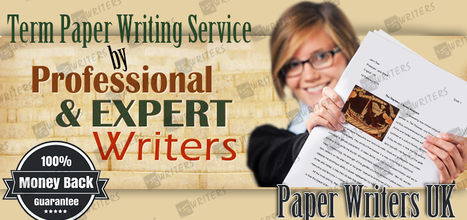 term paper writer