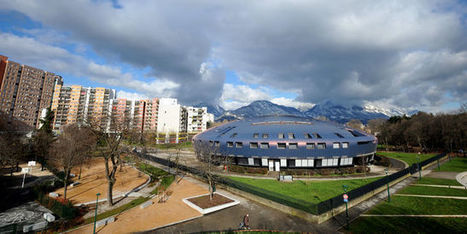 A Grenoble, la cité utopique de La Villeneuve en sursis | Labo Cités - L'actualité de la politique de la ville en Auvergne-Rhône-Alpes | Scoop.it