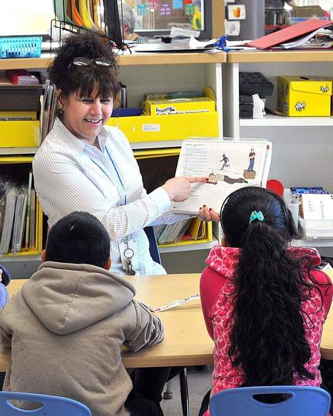 Wanted: bilingual teachers | Language Education Outside the U.S. | Scoop.it