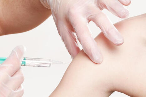 #vaccineswork #publichealth #unitedinprotection | European Centre for Disease Prevention and Control (ECDC) | H&eacute;sitations Vaccinales: Observatoire HESIVAXs | Scoop.it