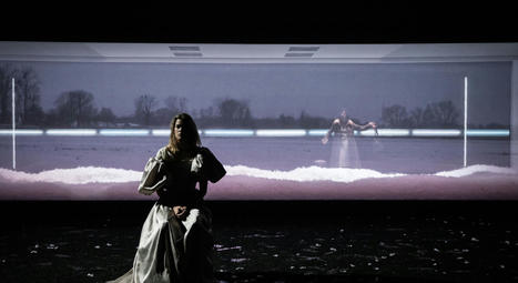 Dissection d’une chute de neige de Sara Stridsberg, mise en scène de Christophe Rauck | Revue de presse théâtre | Scoop.it