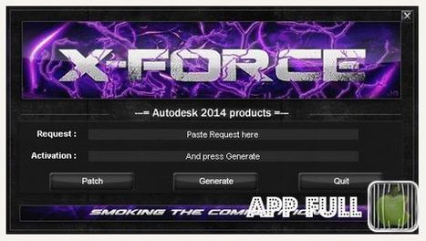 Xforce Keygen Free For Autocad 2014