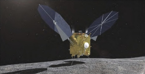 Lanzada la sonda china Tianwen 2 para traer muestras del asteroide Kamo'oalewa | Ciencia-Física | Scoop.it