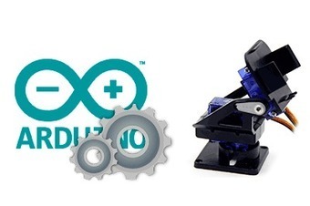 Torreta servo controlada por Arduino: Montaje y conexión | TECNOLOGÍA_aal66 | Scoop.it