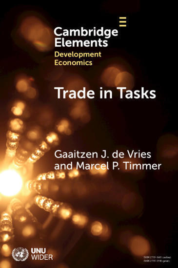 Trade in Tasks | International development | Scoop.it