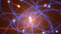 The Milky Way's black hole may spring to life in 2013 | Science News | Scoop.it