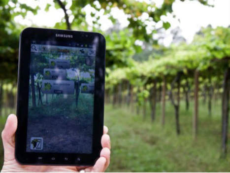Libelium pours its smart tech into wine production | Smart Cities & The Internet of Things (IoT) | Scoop.it