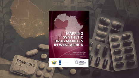 Mapping drug markets in West Africa | FATF | Scoop.it