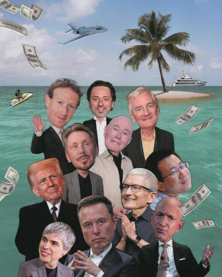 Who wants to be a billionaire? What membership of the &lsquo;three comma club&rsquo; does to an individual &ndash; and to the world around them | Family Office & Billionaire Report - Empowering Family Dynasties | Scoop.it