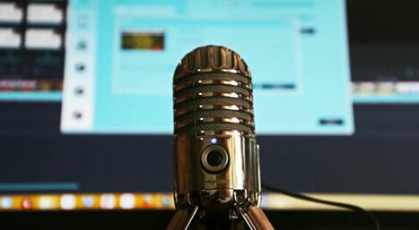 Les 5 meilleurs podcasts technologiques disponibles en France | FLE CÔTÉ COURS | Scoop.it