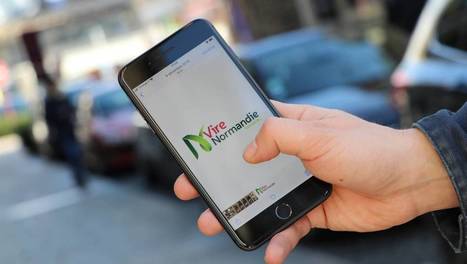 Vire Normandie : un plan numérique à l’étude pour une « smart city » | Compétences numériques - IA | Scoop.it