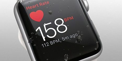 Stanford says over 400k people joined Apple Watch Heart Study | #eHealthPromotion, #SaluteSocial | Scoop.it