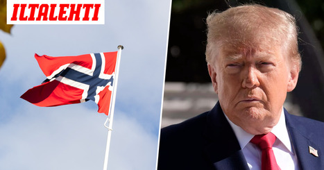 Trump ei &rdquo;halua olla miss&auml;&auml;n tekemisiss&auml; Norjan kanssa&rdquo; &ndash; T&auml;ss&auml; syy | A1Uutiset | Scoop.it