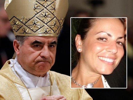 ‘Cardinal’s lady’ arrested in Milan is latest to be accused in widening Vatican scandal - ReligionNews.com | The Cult of Belial | Scoop.it