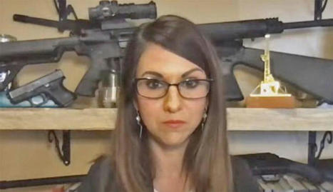 Lauren Boebert Reported To FBI For Tweeted Threat To Biden - CrooksAndLiars.com | Backstabber Watch | Scoop.it