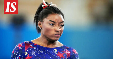 Simone Biles julkaisi hätkähdyttävän kuvan | 1Uutiset - Lukemisen tähden | Scoop.it