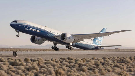 Boeing a vendu 136 avions commerciaux au mois d&rsquo;avril dont 28 777X non identifi&eacute;s | AERONAUTIQUE NEWS - AEROSPACE POINTOFVIEW - AVIONS - AIRCRAFT | Scoop.it