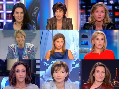 Médias, femmes et stéréotypes: la France a un (bon) train de retard | DocPresseESJ | Scoop.it