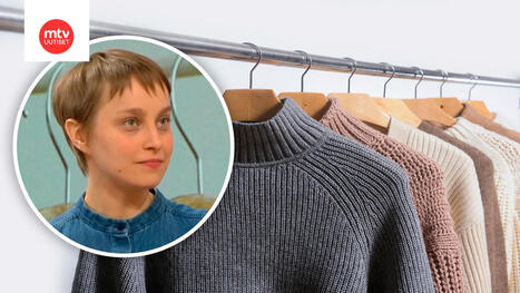 Näin huollat talvivaatteet ennen säilytystä | MTV Uutiset | 1Uutiset - Lukemisen tähden | Scoop.it