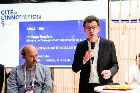 Mistral expérimente un bot IA dans 21 universités françaises - Le Monde Informatique | IA générative (IAg) et pédagogie | Scoop.it