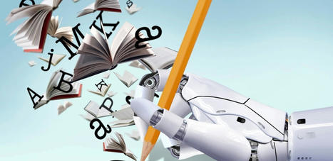 New Resources for Writing Instruction in the Age of AI | Educational Technology News | Scoop.it