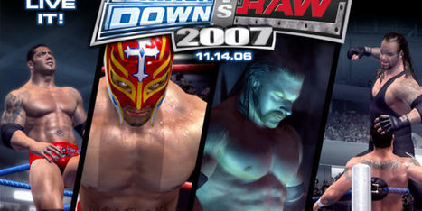 jeux wwe smackdown vs raw 2010 pc gratuit softonic