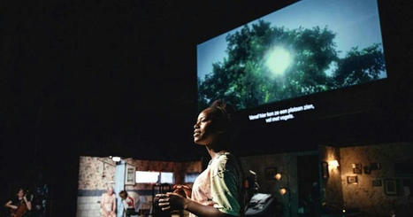 Grief and Beauty de Milo Rau à La Colline | Revue de presse théâtre | Scoop.it