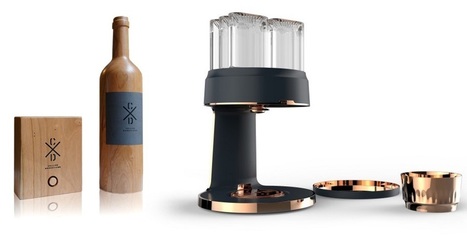 7 innovations foodtech testées par le programme d'accélération AcceleRise | FoodTech | Scoop.it