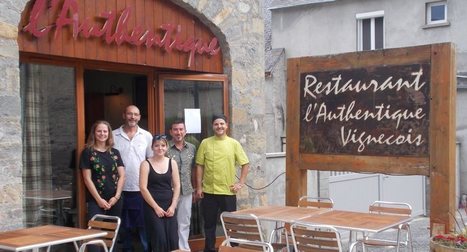 Le restaurant L'Authentique Vignécois à rouvert ses portes | Vallées d'Aure & Louron - Pyrénées | Scoop.it