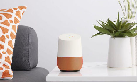 Google Home au Canada et en français le 26 juin | Slice42 | Assistant Personnel Vocal | Scoop.it