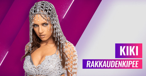 Kiki sekoittaa suomalaisen melankolian ja kreikkalaisen intohimon &ndash; UMK26-kappale &rdquo;Rakkaudenkipee&rdquo; nyt kuunneltavissa  | UMK | Yle | 1Uutiset - Lukemisen t&auml;hden | Scoop.it