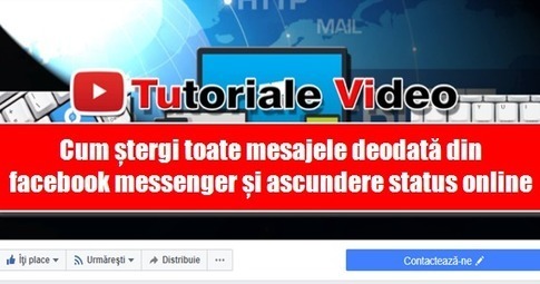 Cum ștergi Toate Mesajele Deodată Din