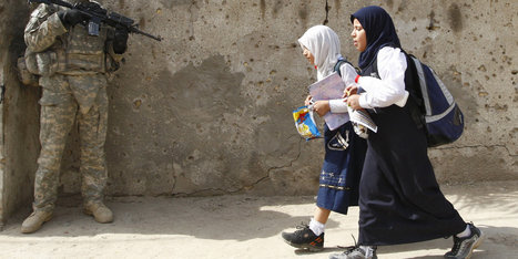 60 Stunning Photos Of Girls Going To School Around The Globe | IELTS, ESP, EAP and CALL | Scoop.it