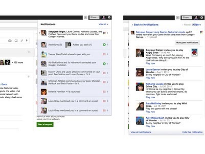 Google+ Makes Game Notifications Easier to Find and Manage « PlusHeadlines.com | GooglePlus Expertise | Scoop.it