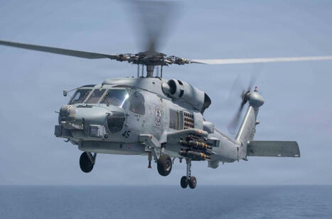 U.S. approves $3B sale of 24 sub-hunting Seahawks to South Korea | DEFENSE NEWS | Scoop.it