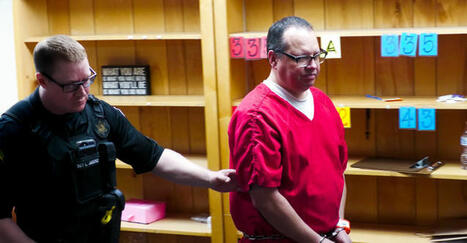 Safford man sentenced to life in prison in child sexual abuse case - GilaHerald.com | Operation Phobos | Scoop.it